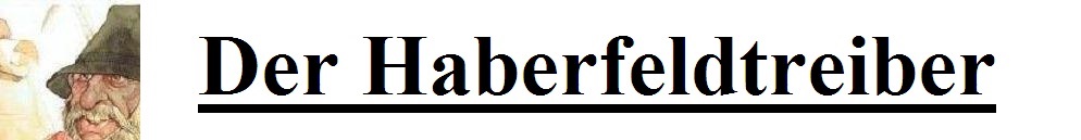 Der Haberfeldtreiber, die investigative Webzeitung
